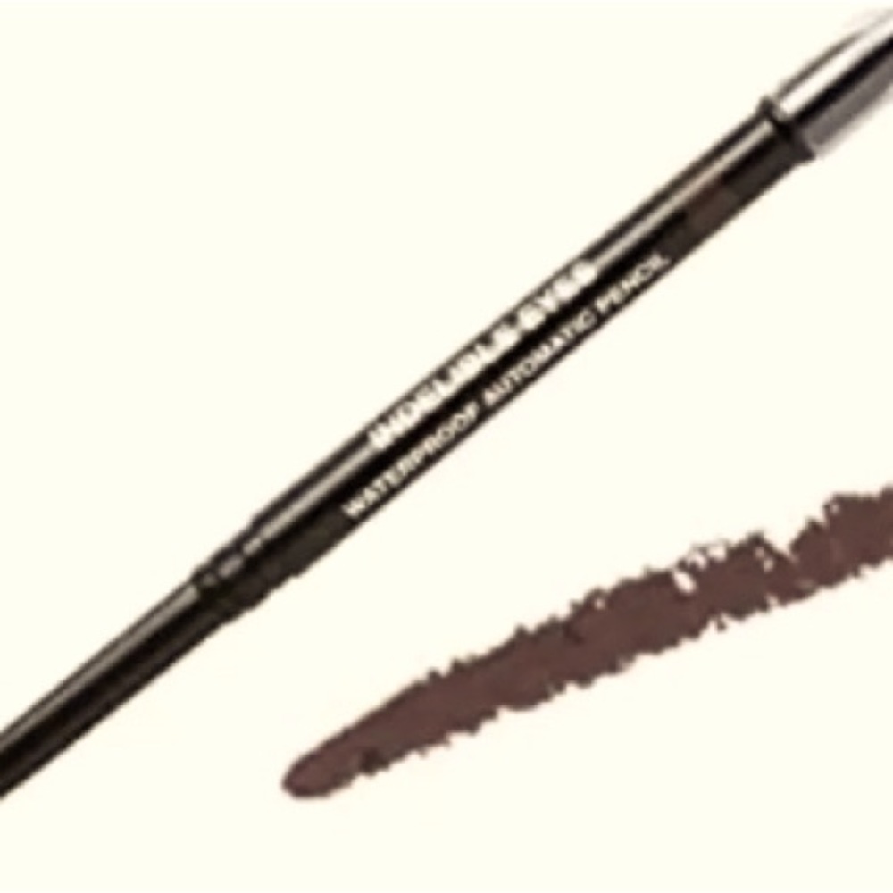 3 PCS BROWNSTONE INDELIBLE EYES AUTOMATIC EYELINER FROM MAKEUP ARTIST COUNTER!!!